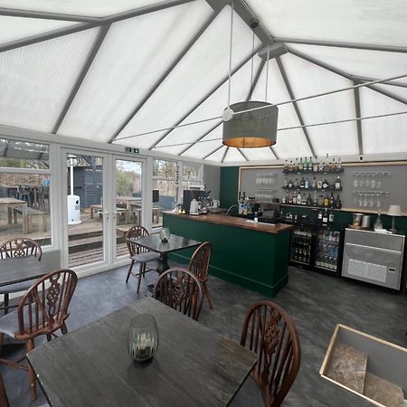 Pear & Olive Cottage Hildersham Экстерьер фото