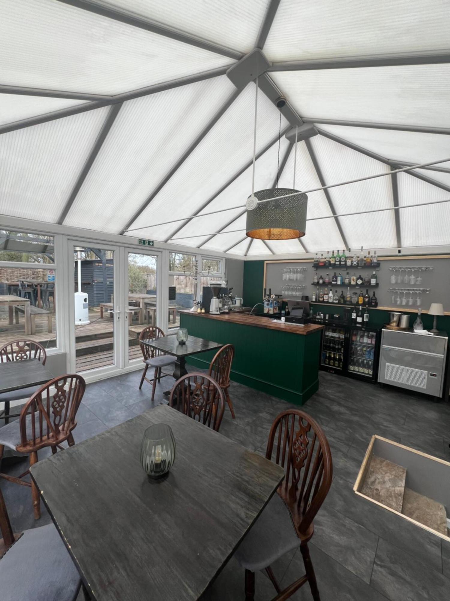 Pear & Olive Cottage Hildersham Экстерьер фото