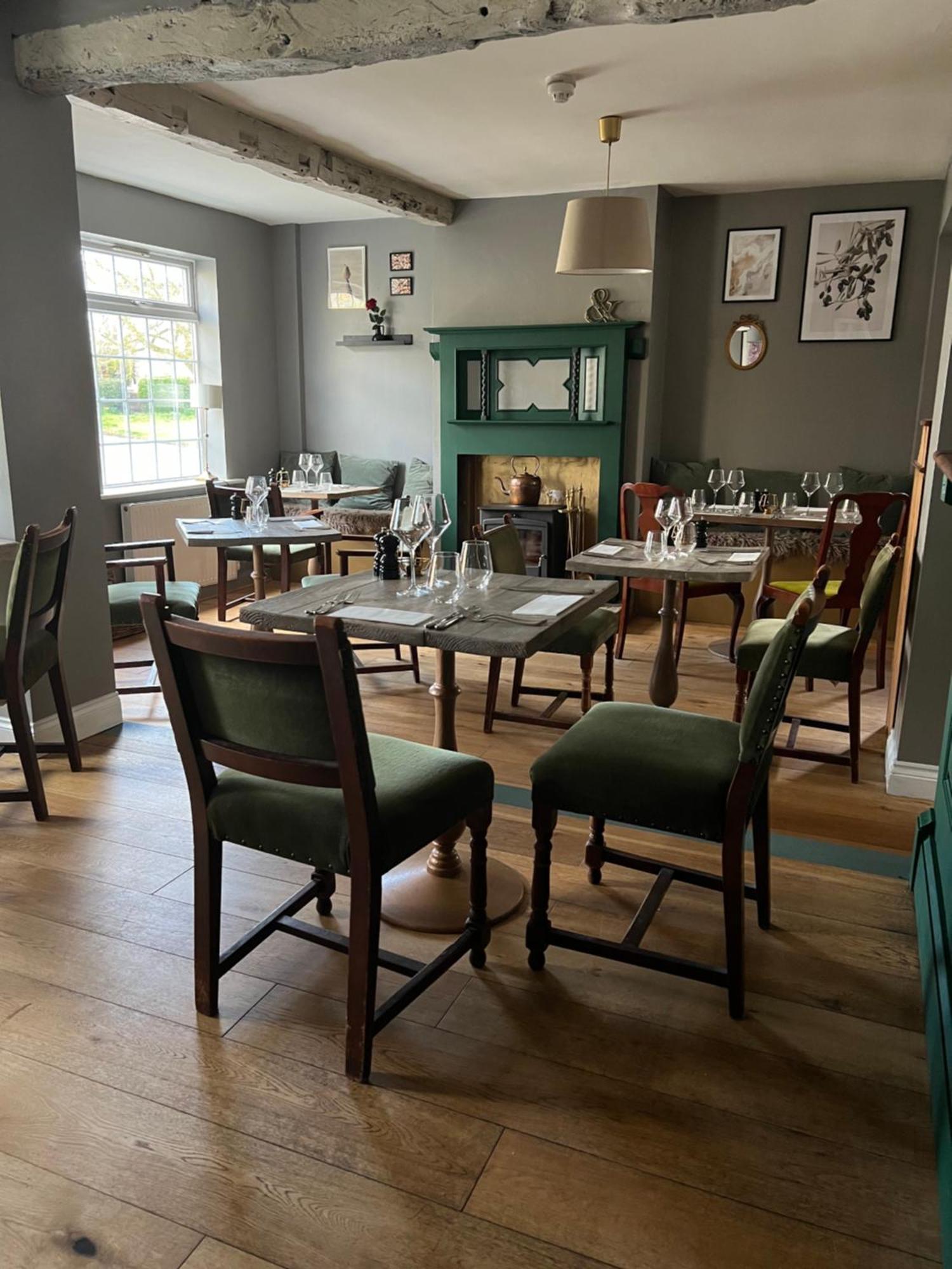 Pear & Olive Cottage Hildersham Экстерьер фото