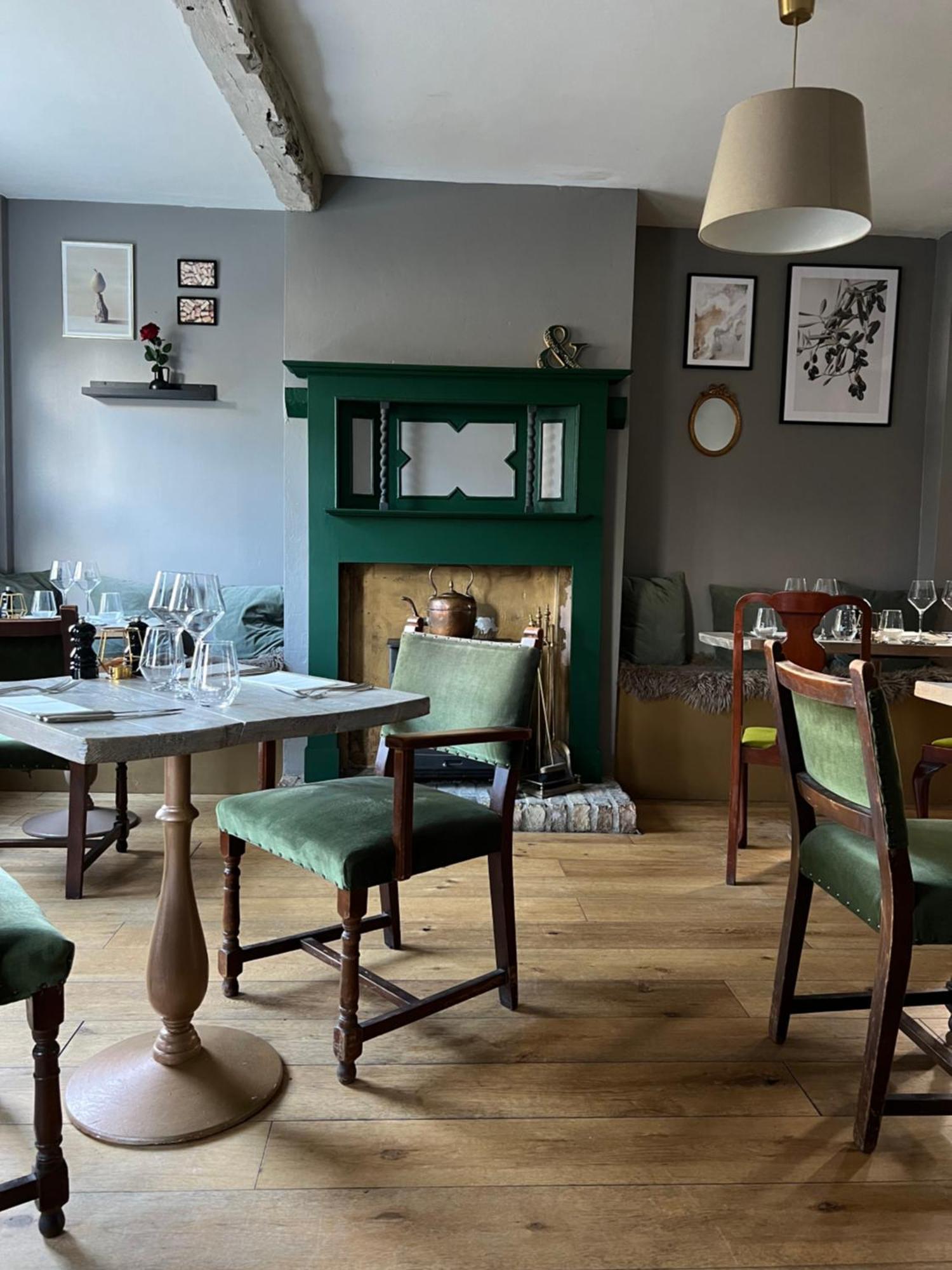 Pear & Olive Cottage Hildersham Экстерьер фото